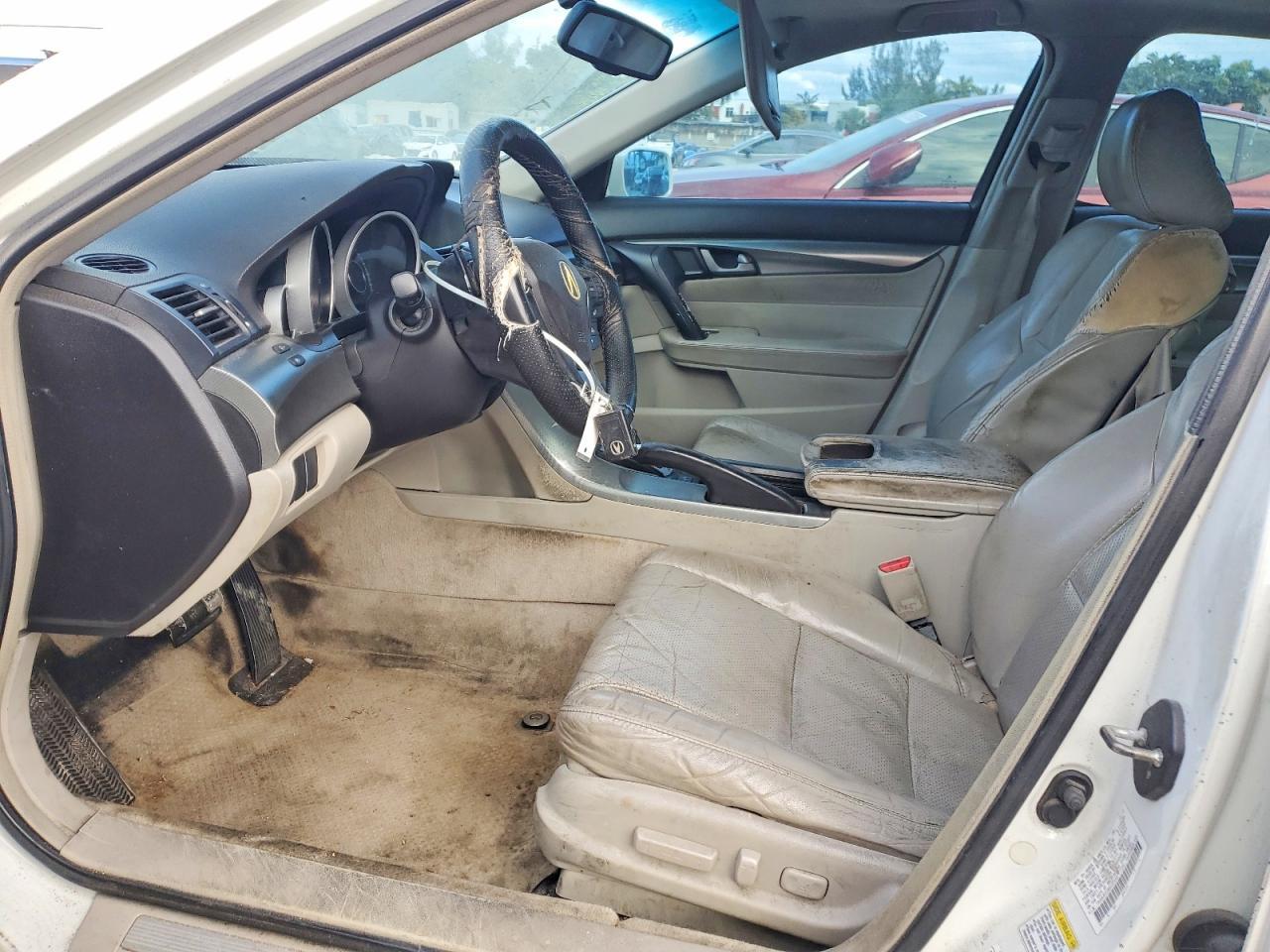 2011 Acura TL