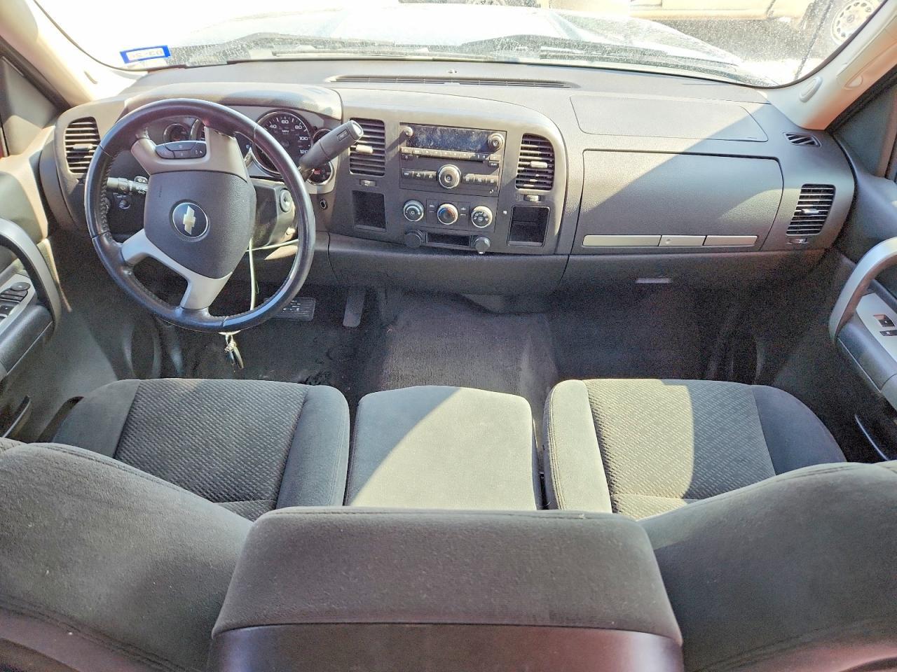 2008 Chevrolet Silverado C1500