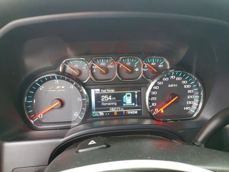 2015 Chevrolet Silverado K1500 LT