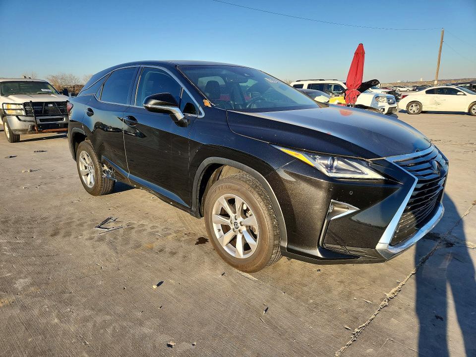 2019 Lexus Rx 350 Base