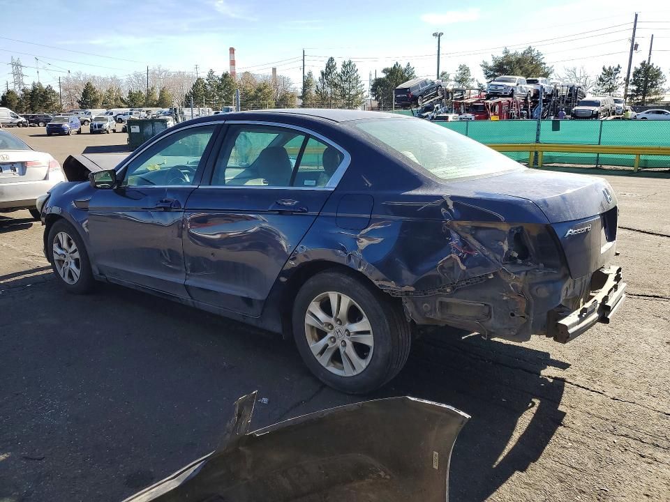 2008 Honda Accord lxp