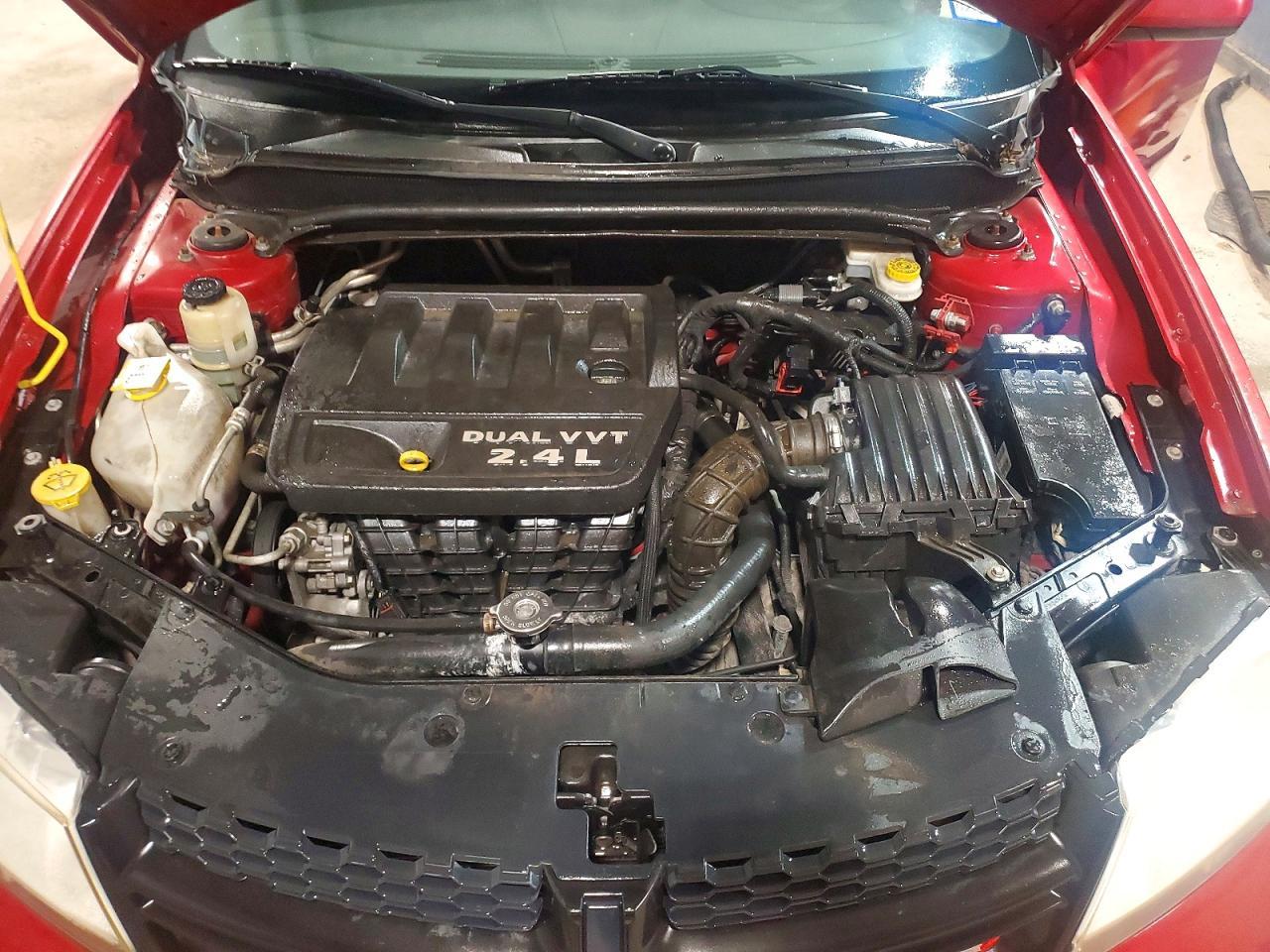 2013 Dodge Avenger sxt