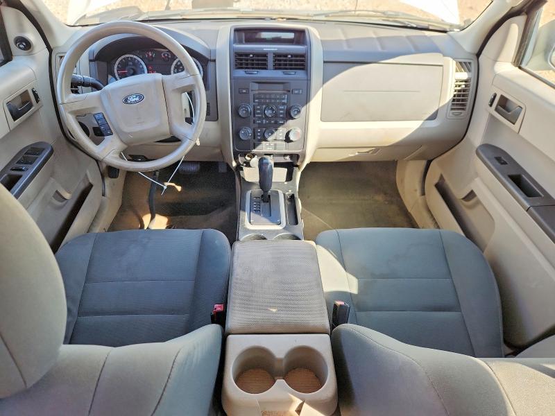 2012 Ford Escape xls