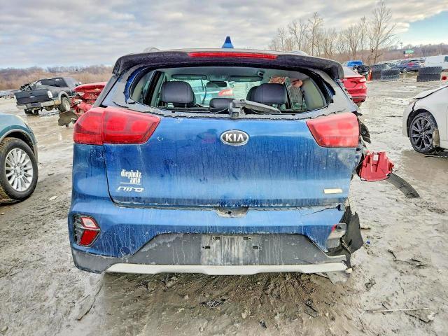 2020 KIA Niro lx