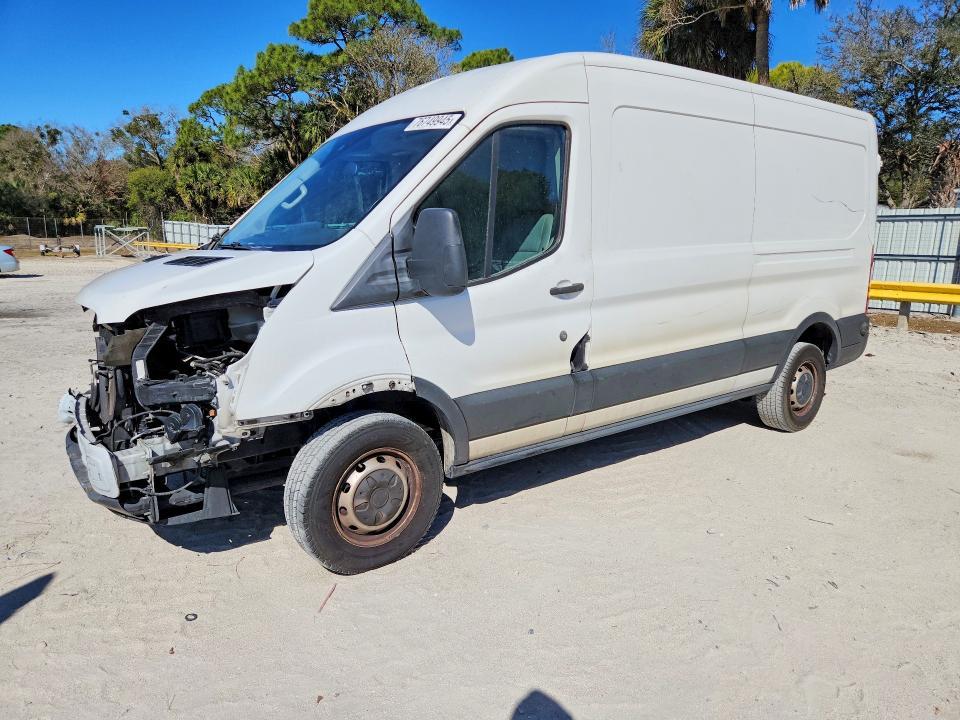 2019 Ford Transit 250 Delivery van