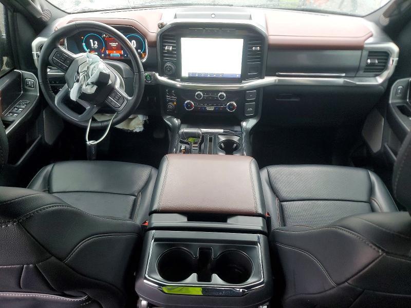 2023 Ford F150 Supercrew Lariat