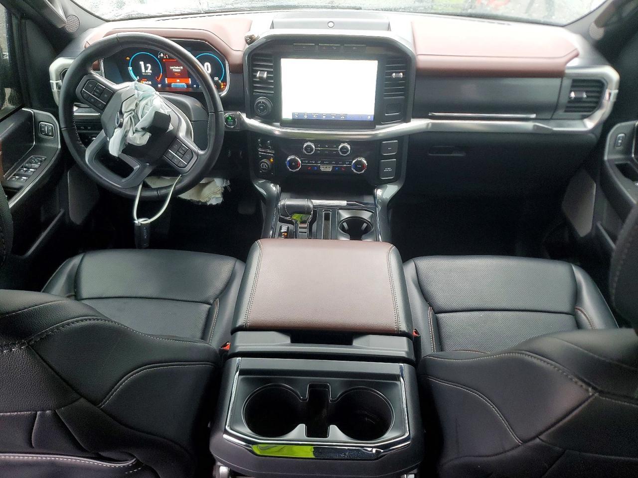 2023 Ford F150 Supercrew Lariat