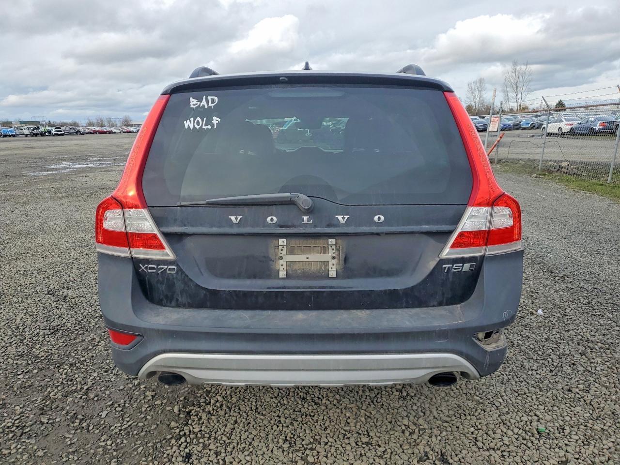 2016 Volvo Xc70 T5 Classic Premier