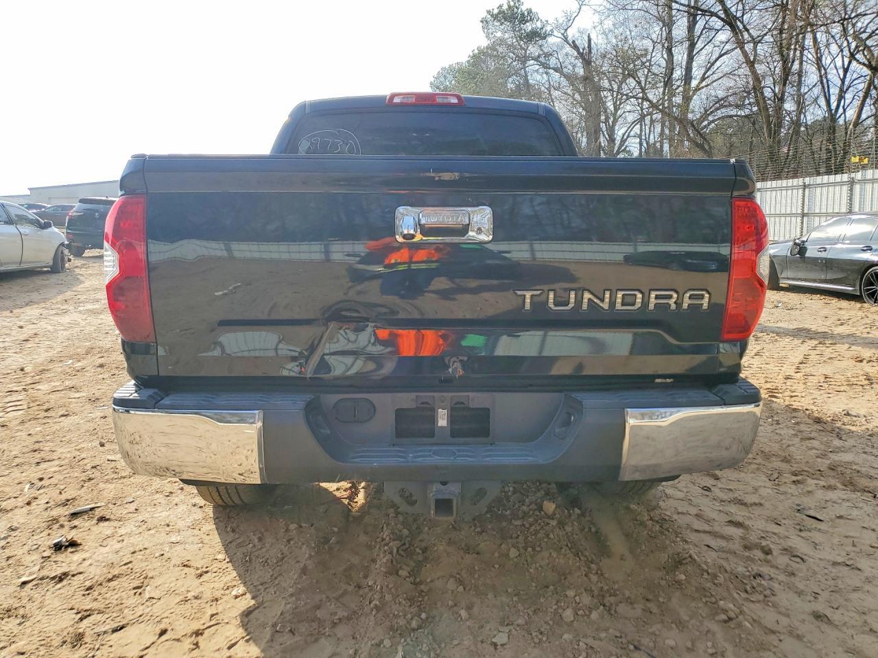 2014 Toyota Tundra Limited