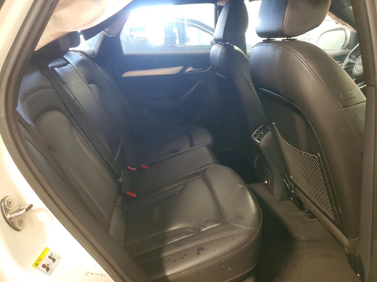 2018 Audi Q3 Premium
