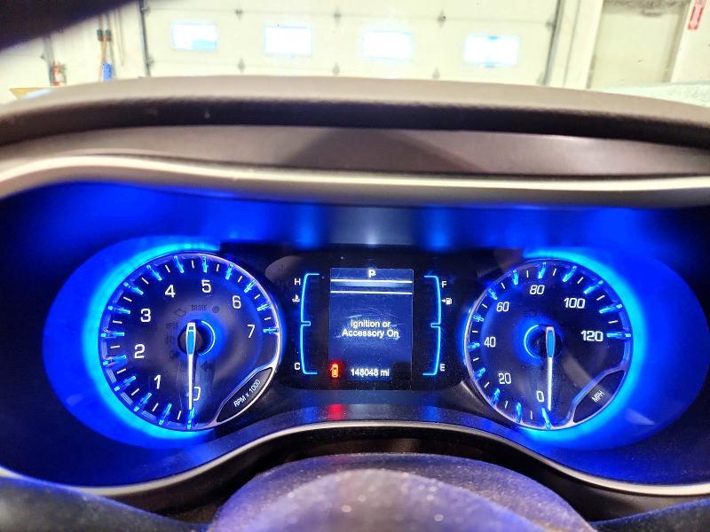 2017 Chrysler Pacifica Touring l