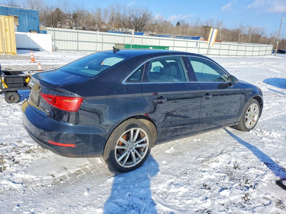 2015 Audi A3 Premium