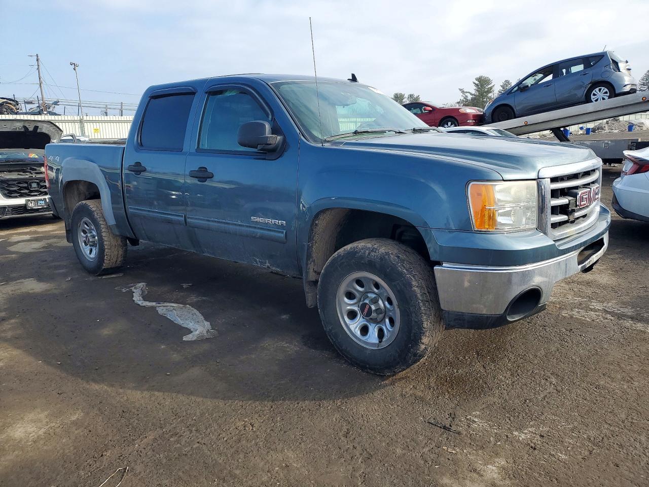 2012 GMC Sierra K1500 sl