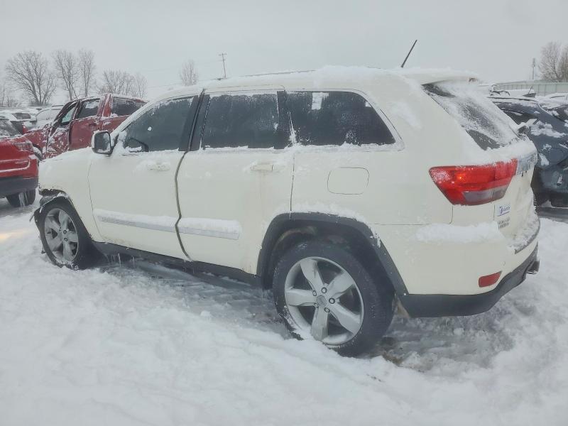 2012 Jeep Grand Cherokee Laredo