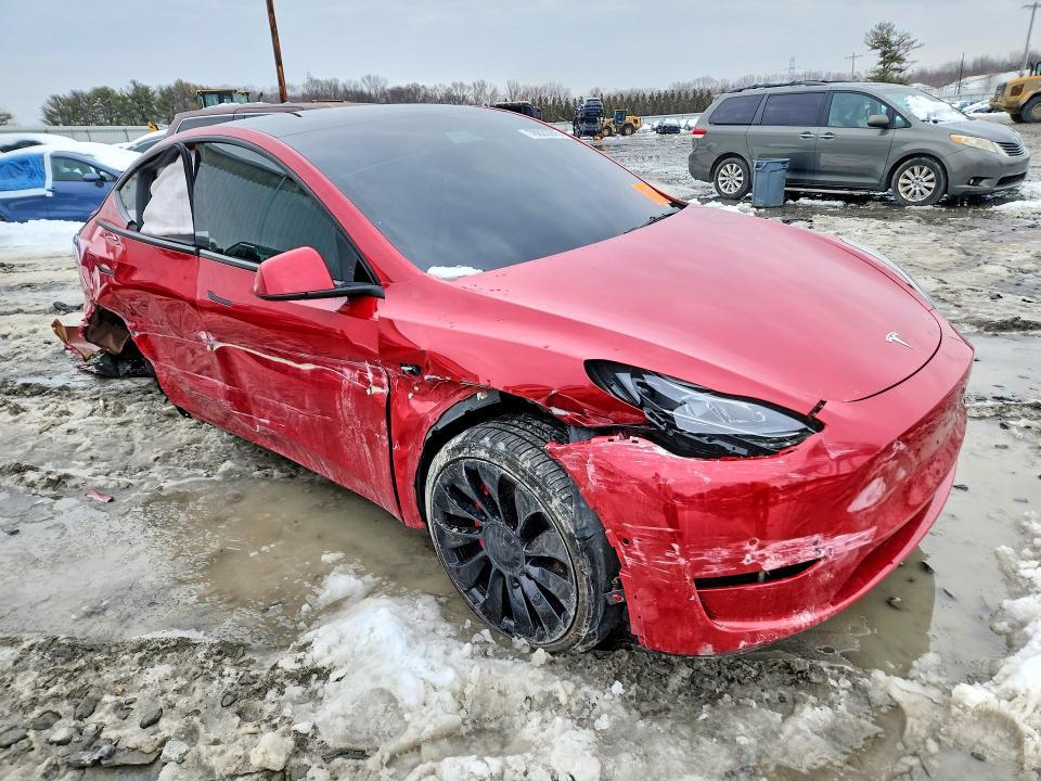 2021 Tesla Model y