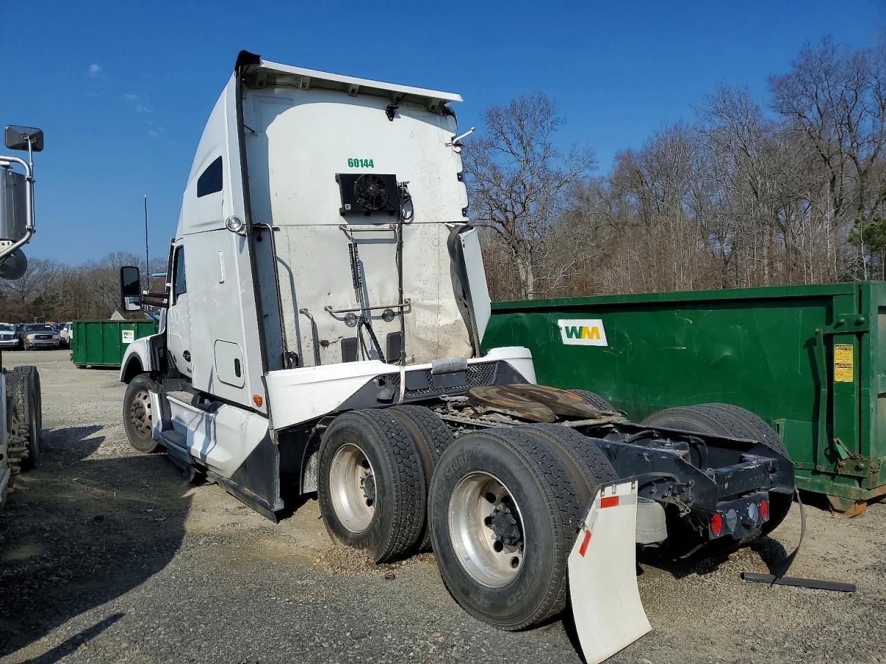 2024 Kenworth T680 Semi Truck