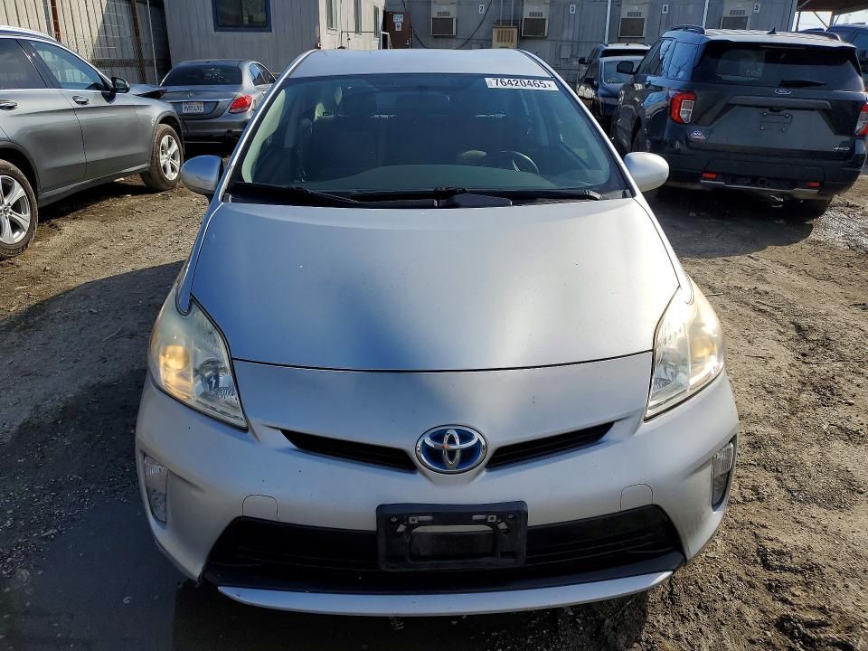 2015 Toyota Prius