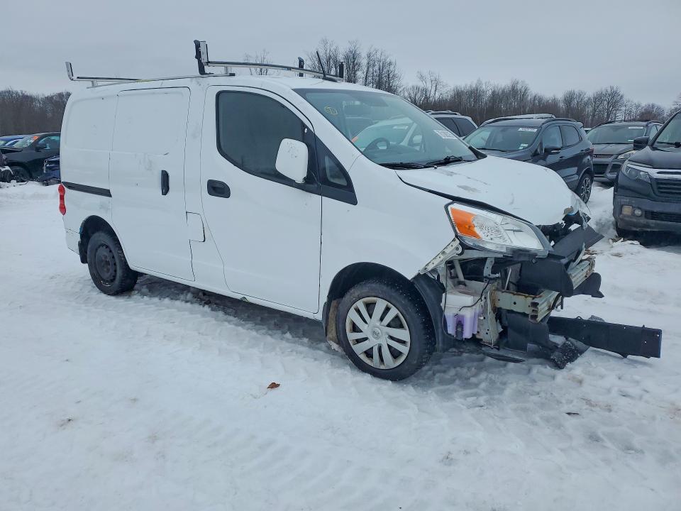 2021 Nissan Nv200 2.5s