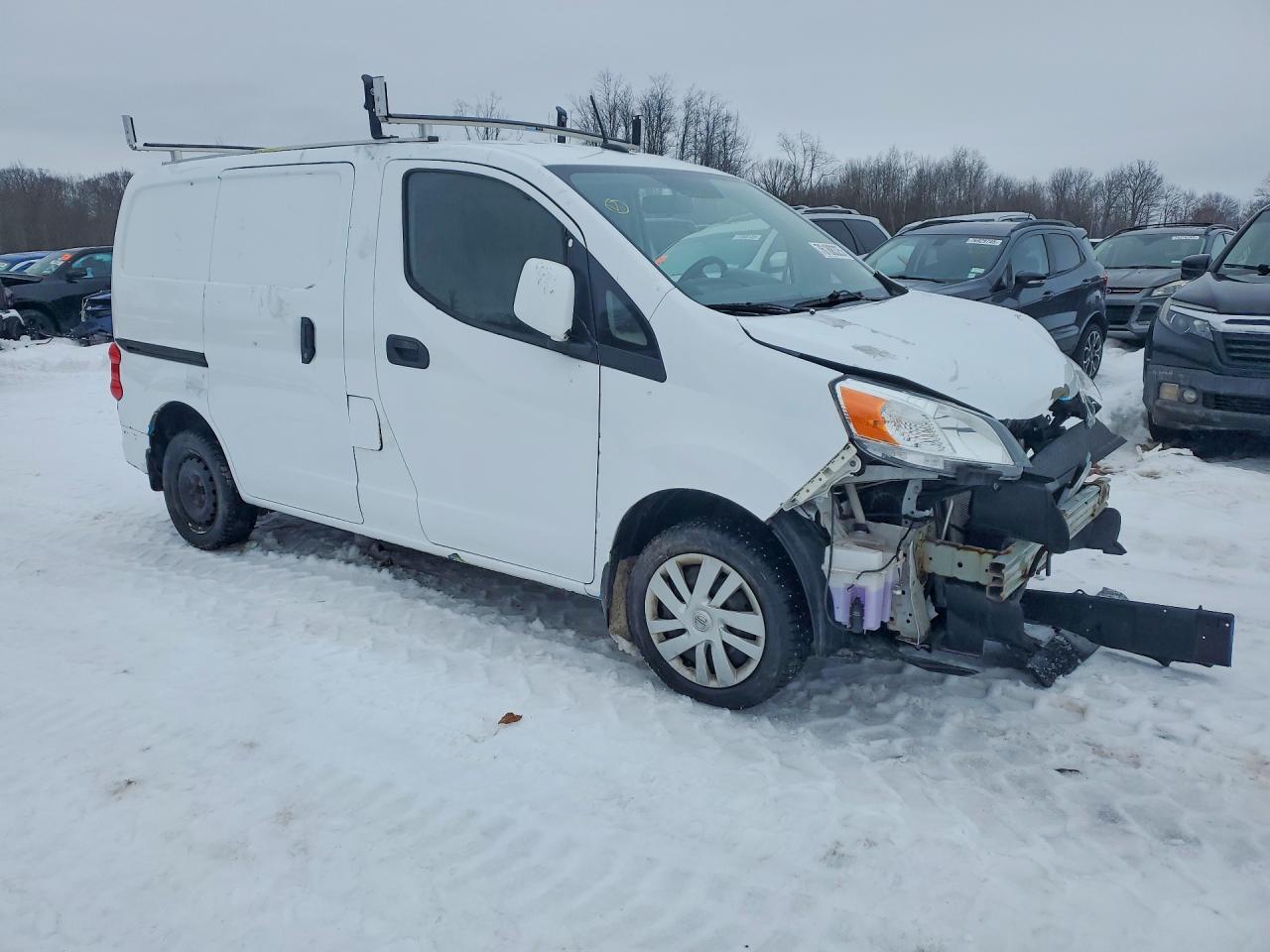 2021 Nissan Nv200 2.5s