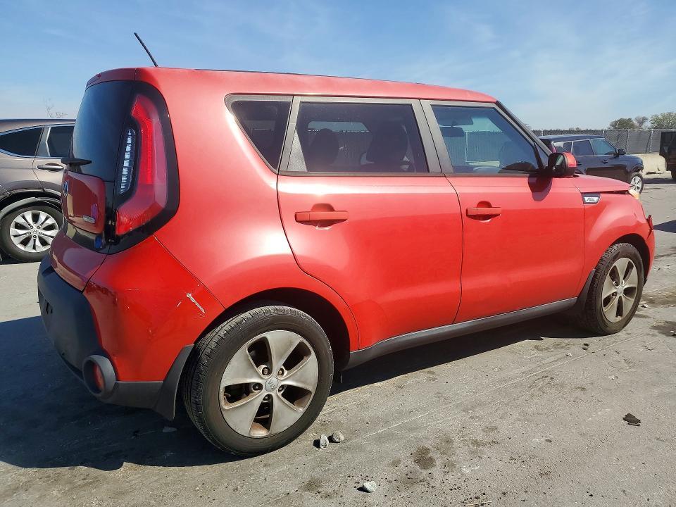 2015 KIA Soul +