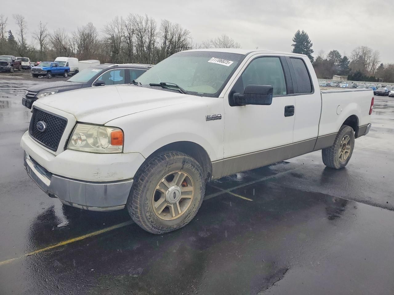 2004 Ford F150