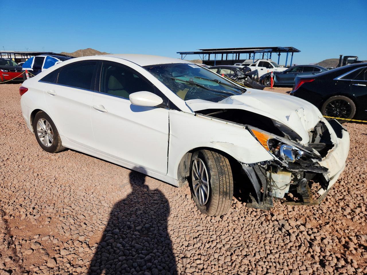 2012 Hyundai Sonata gls