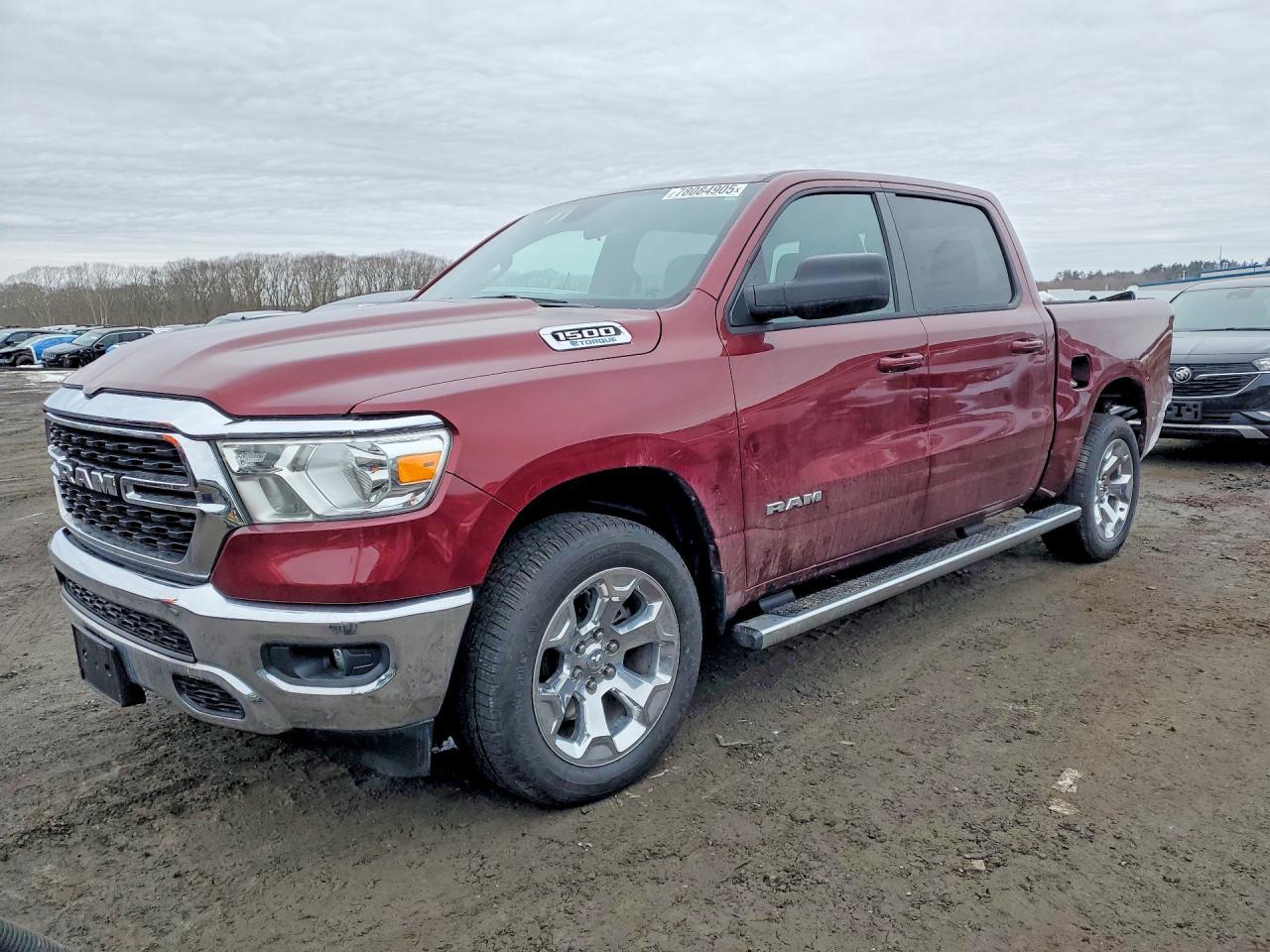 2022 Dodge Ram 1500