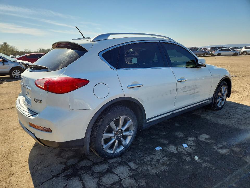 2016 Infiniti Qx50 Base
