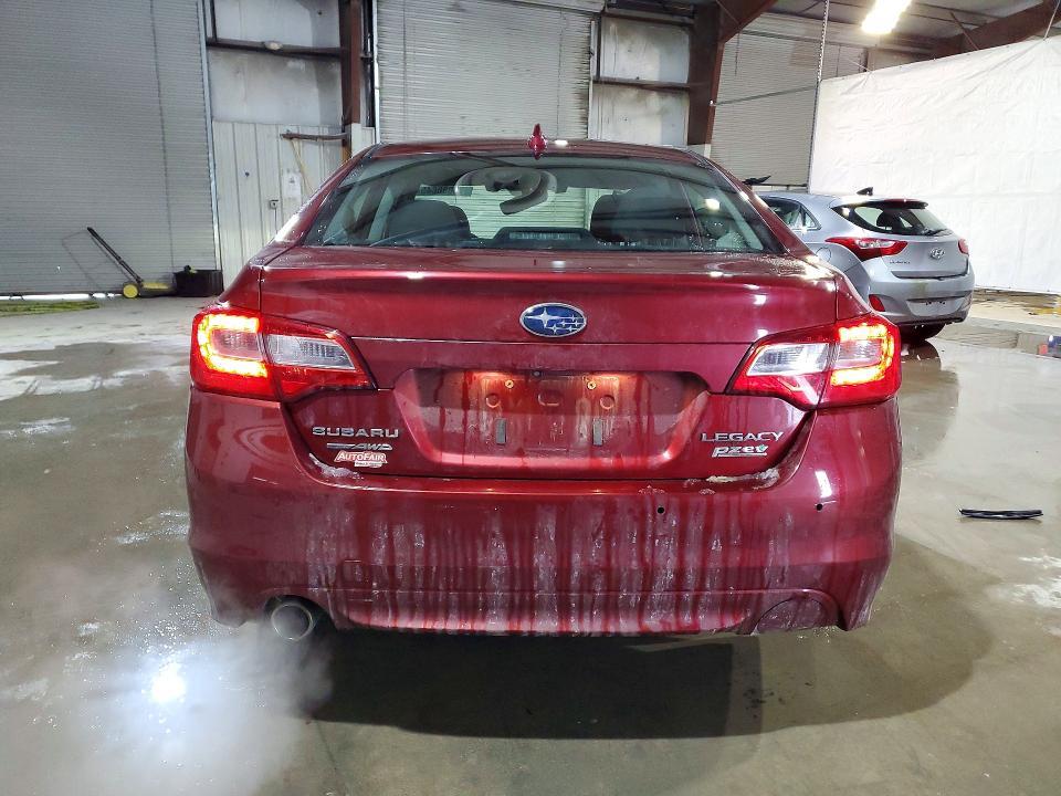 2017 Subaru Legacy 2.5i Limited