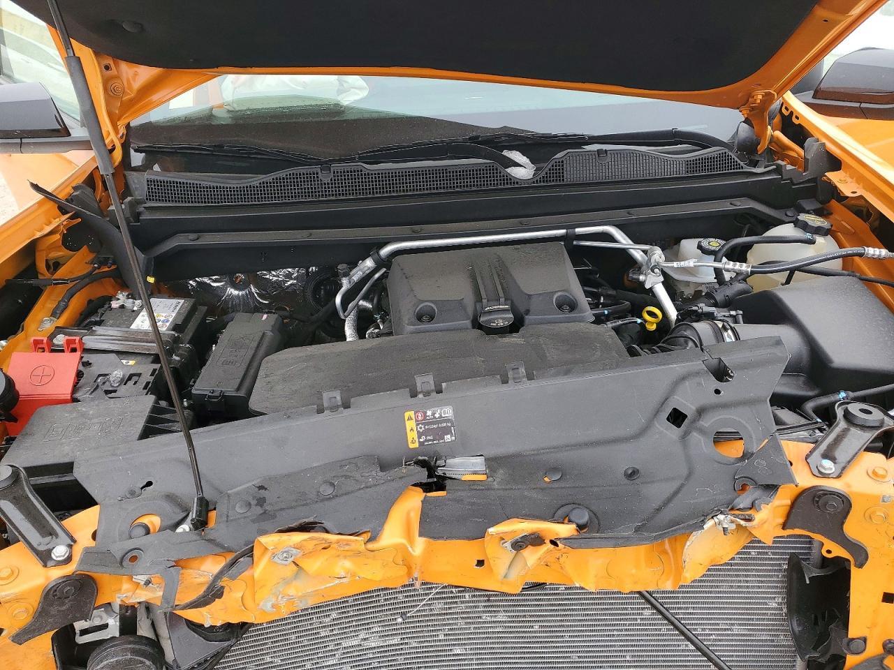 2025 Chevrolet Colorado Z71