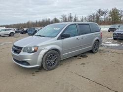 Dodge salvage cars for sale: 2016 Dodge Grand Caravan se