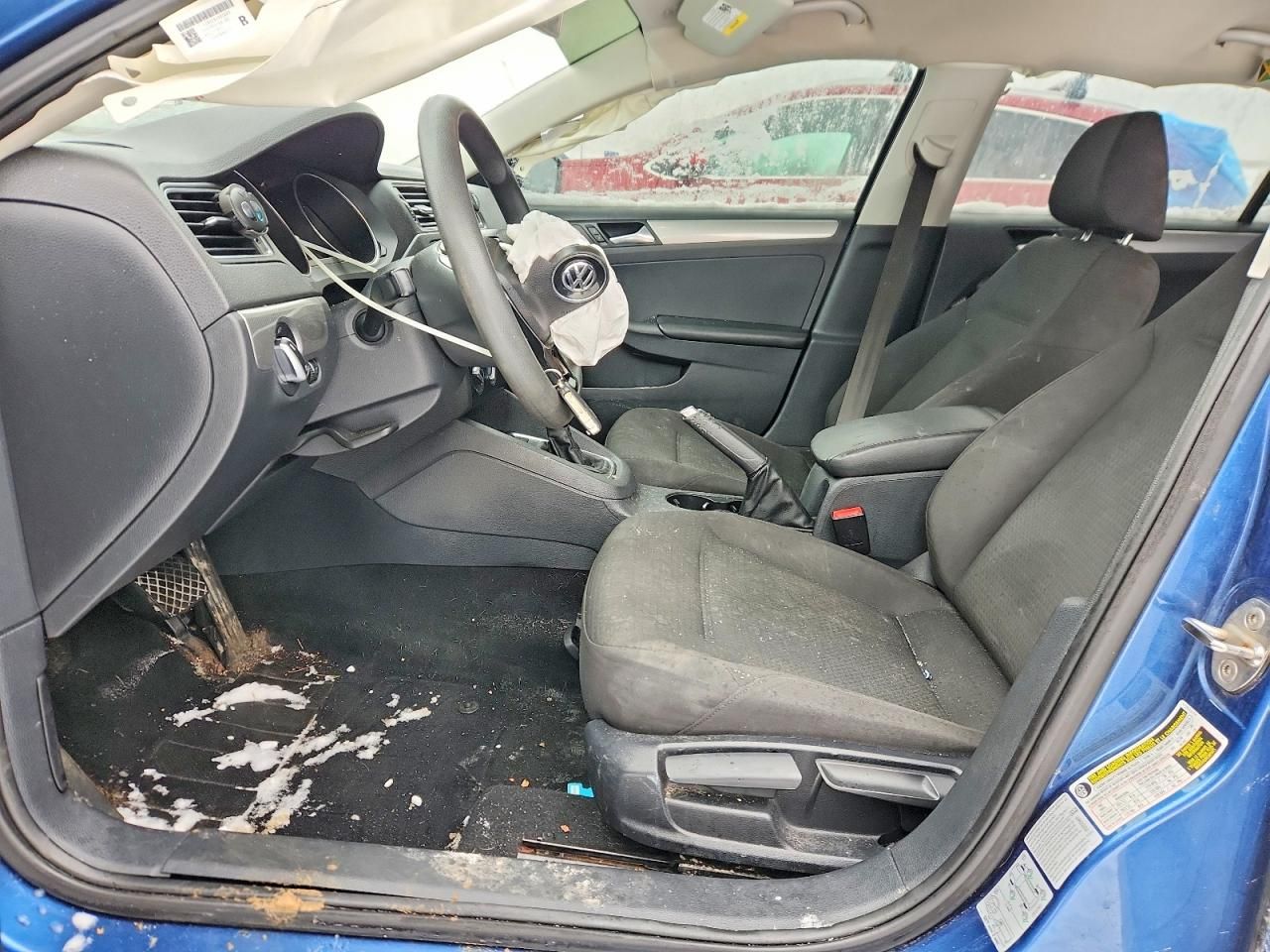 2015 Volkswagen Jetta se