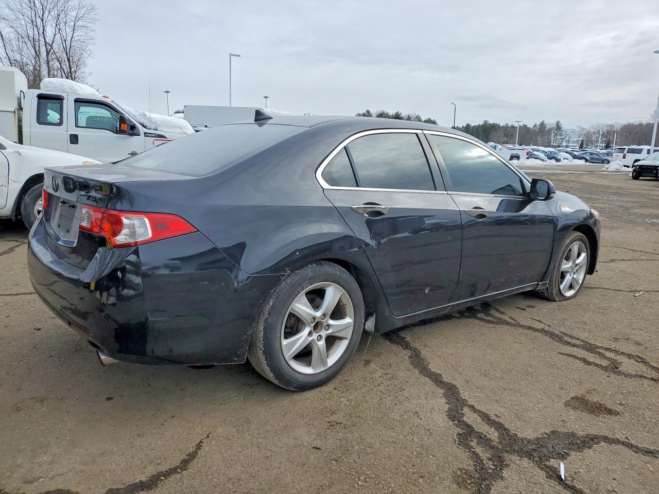 2009 Acura TSX