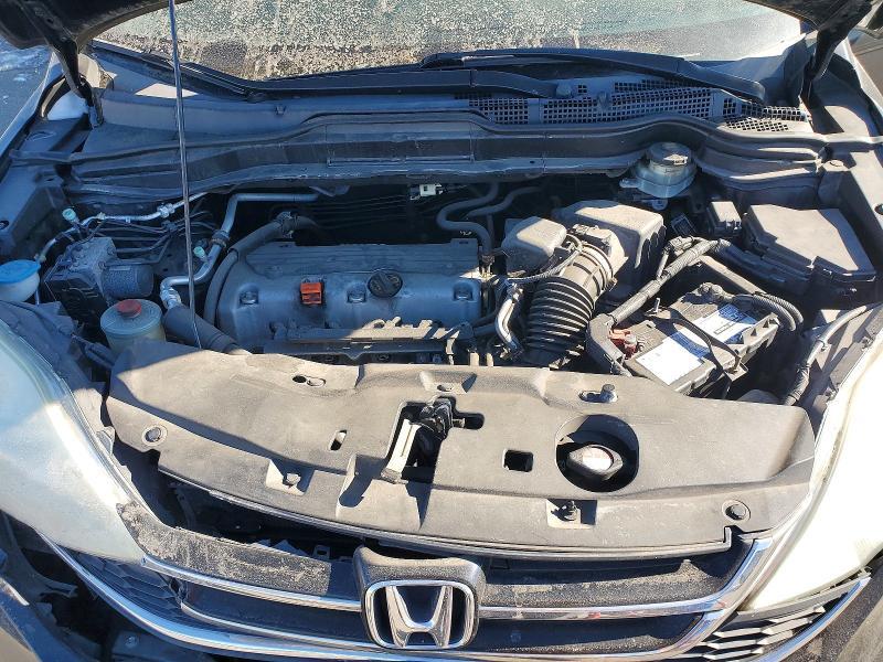 2010 Honda Cr-v exl