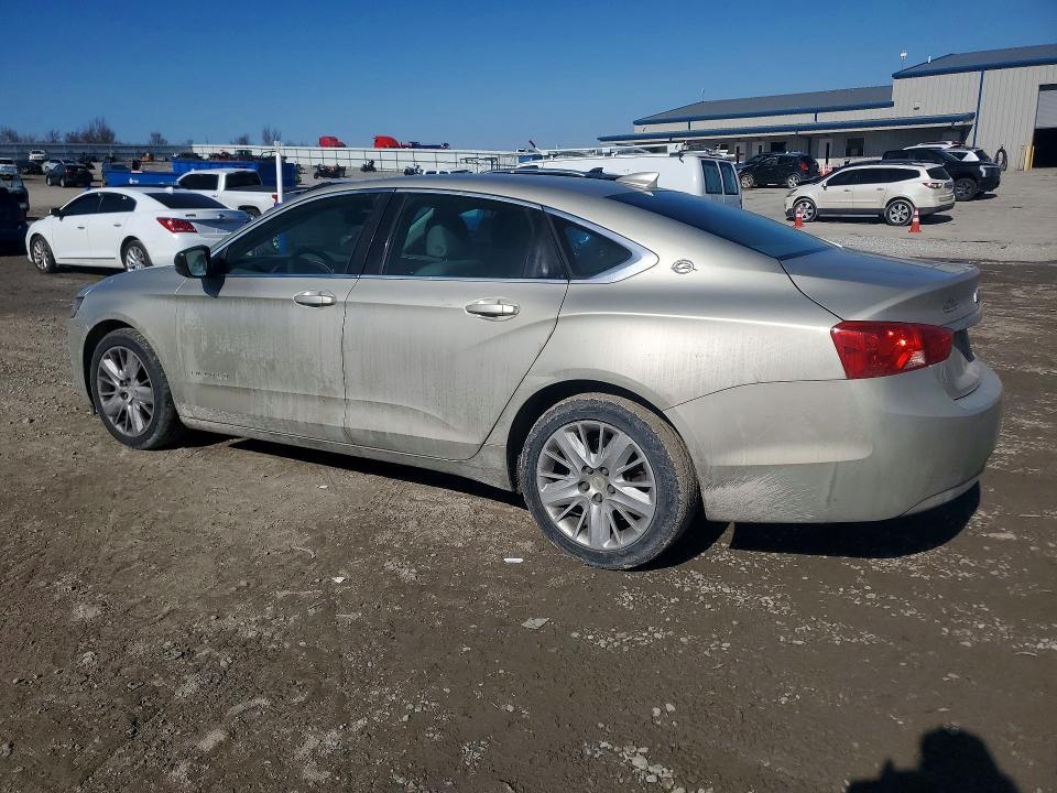 2015 Chevrolet Impala ls