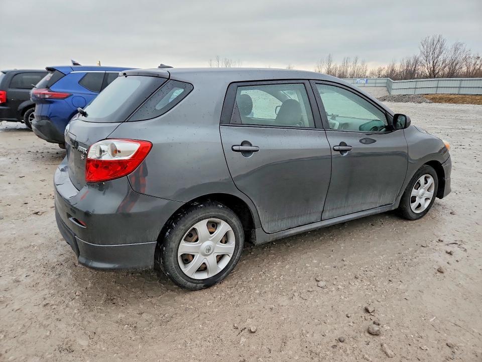 2009 Toyota Corolla Matrix s