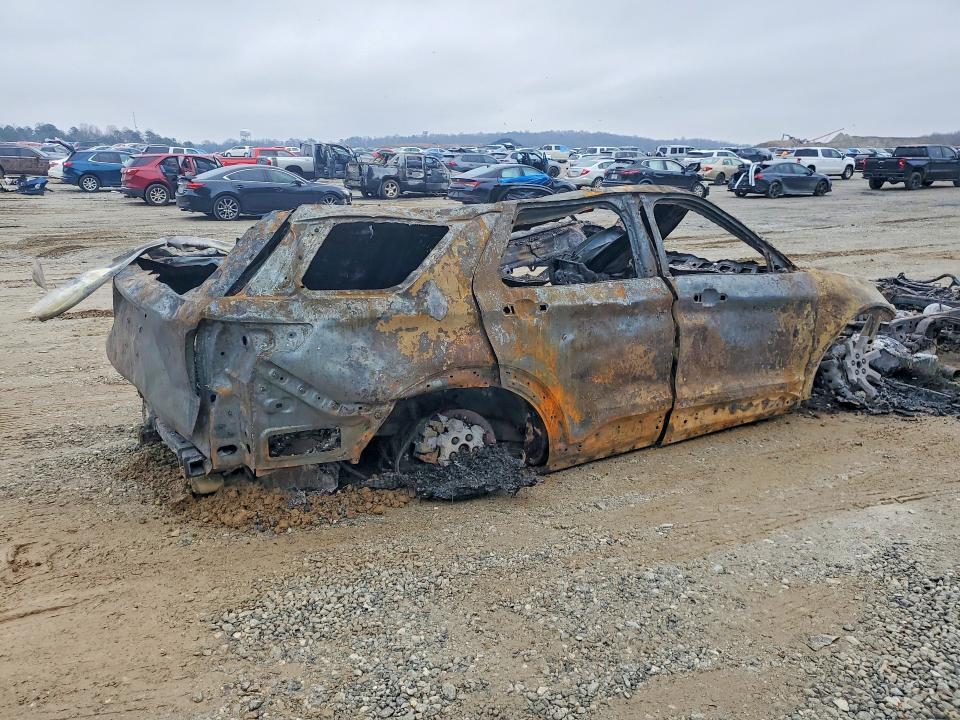 2023 Ford Explorer st