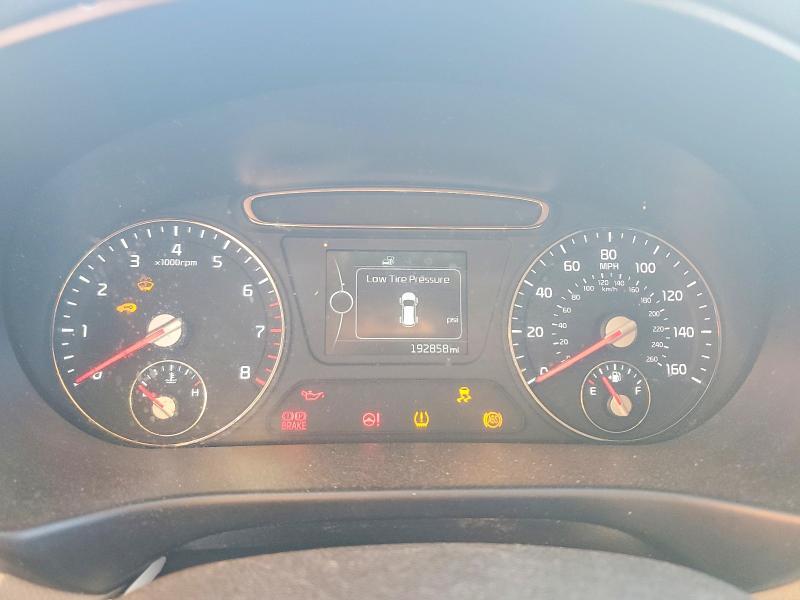 2016 KIA Sorento lx