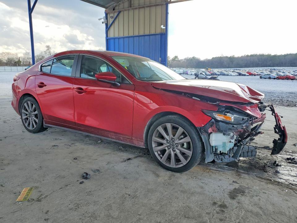 2020 Mazda 3 Preferred