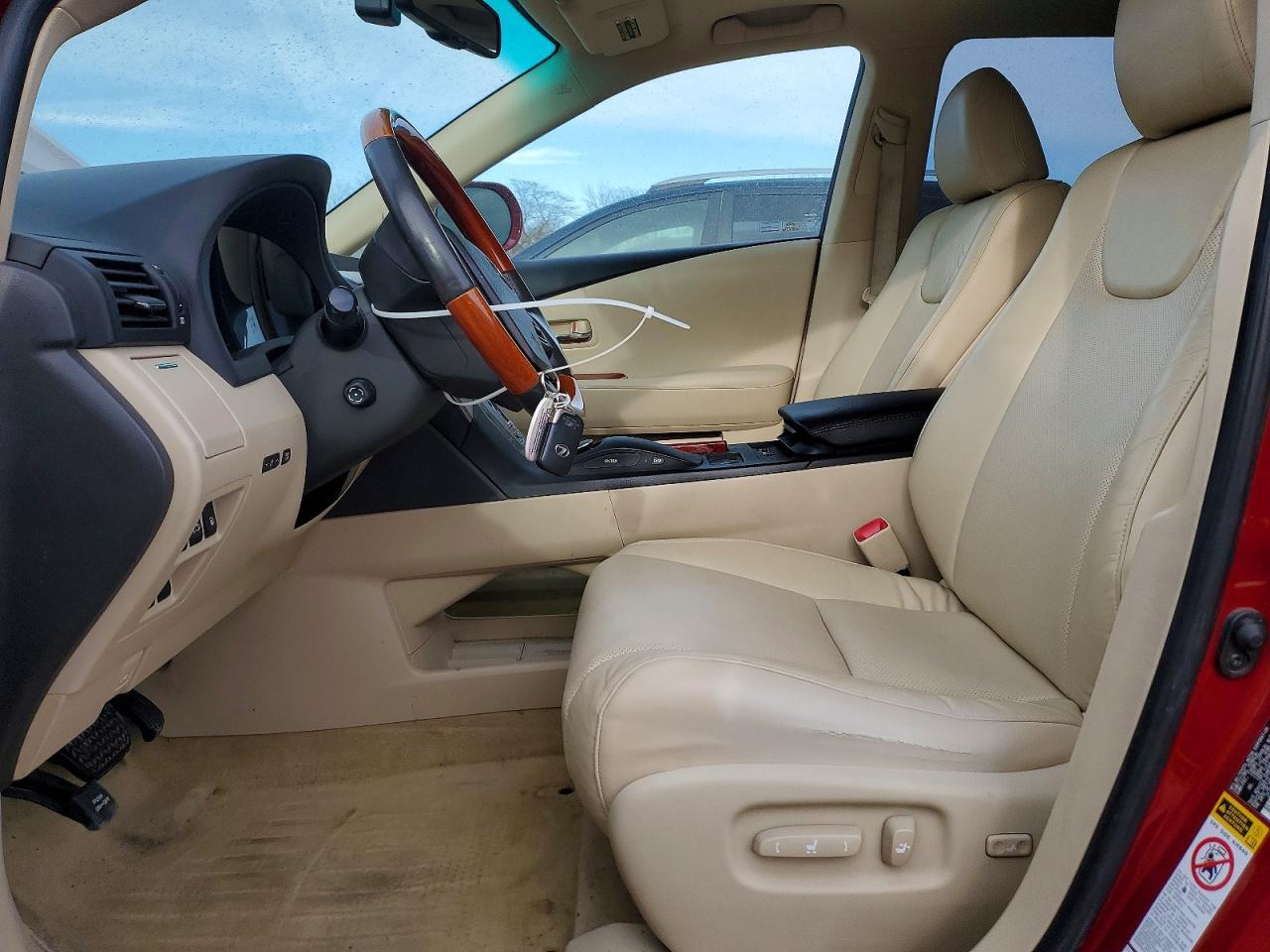 2010 Lexus Rx 450h