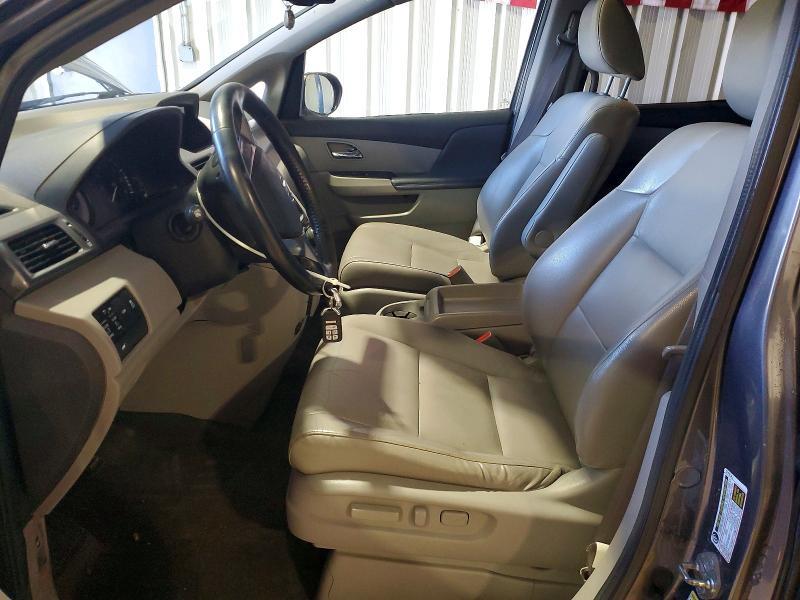 2014 Honda Odyssey exl