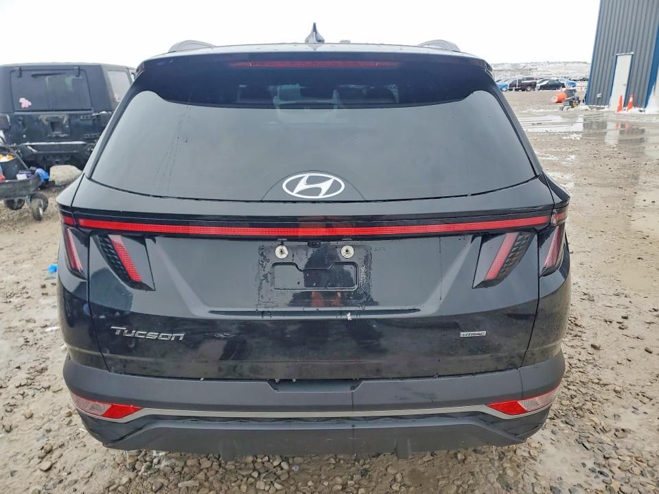 2023 Hyundai Tucson sel Convenience