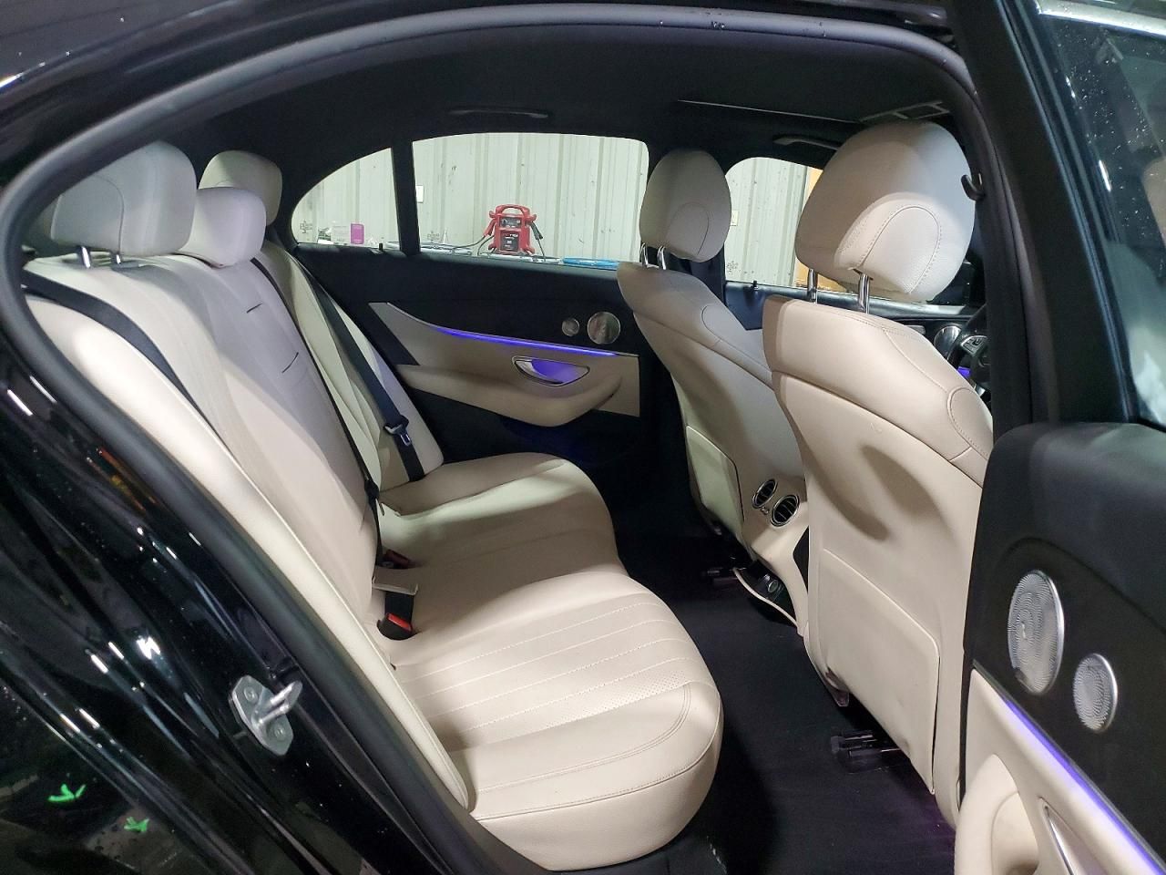 2017 Mercedes-Benz E 300 4matic