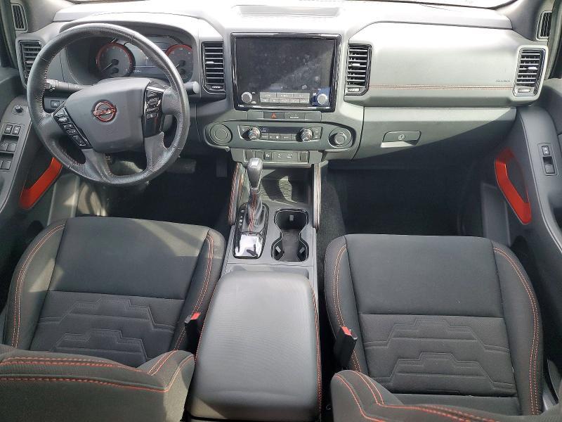 2022 Nissan Frontier PRO-X