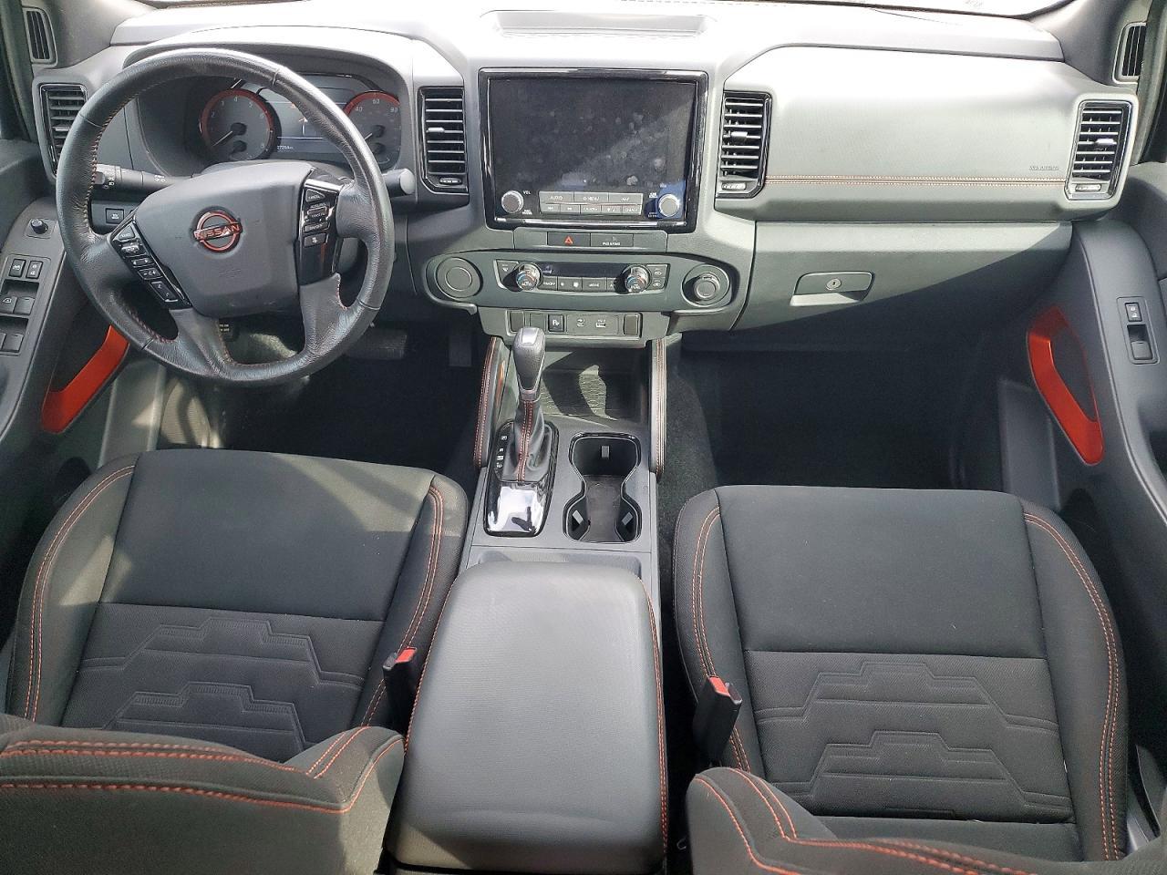 2022 Nissan Frontier PRO-X