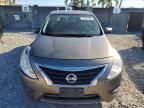 2015 Nissan Versa s