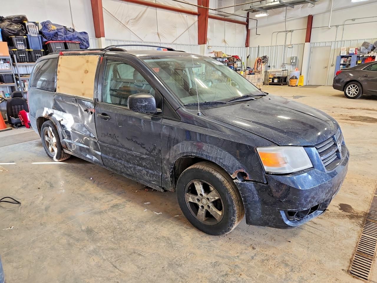 2008 Dodge Grand Caravan se