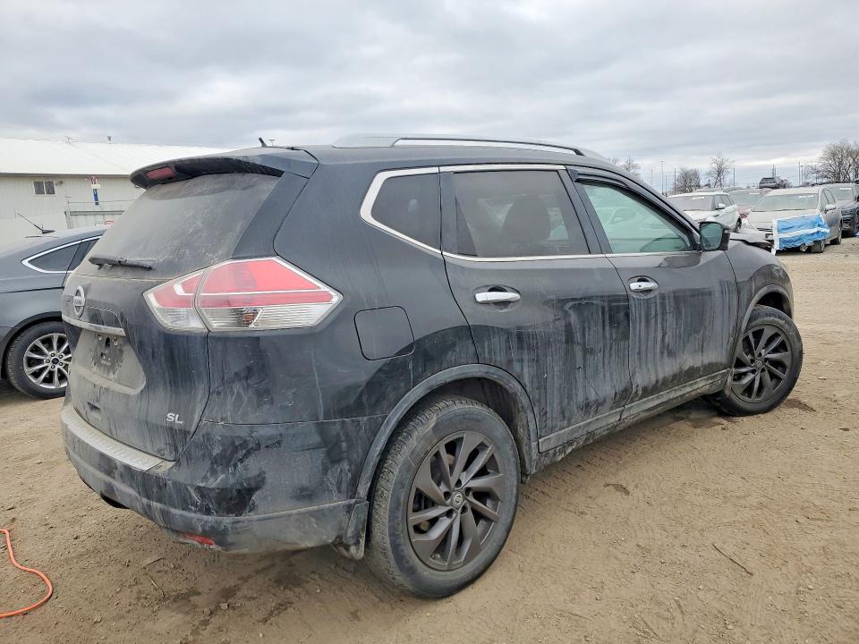 2016 Niss Rogue s