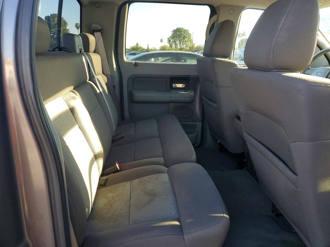 2005 Ford F150 Supercrew