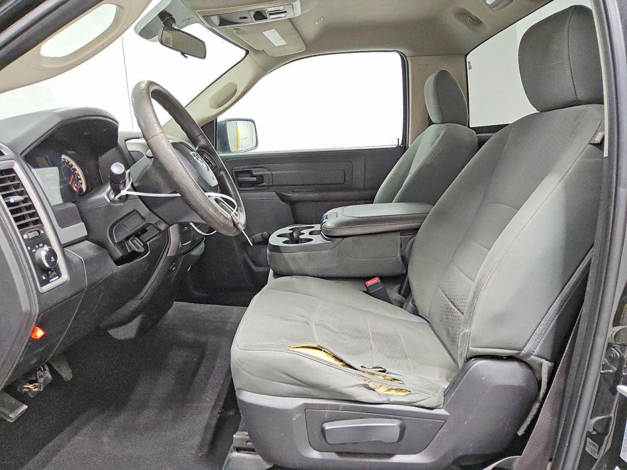 2017 Dodge RAM 1500 ST